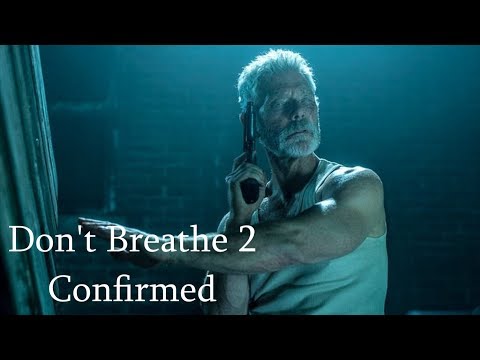 Stephen Lang Confirms Don't Breathe 2 - YouTube