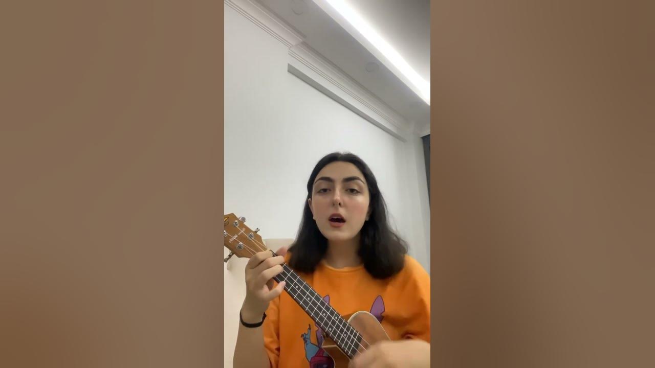 Beni vur beni onlara verme Ukulele