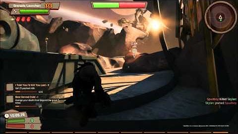 LOADOUT GAMEPLAY - First Thoughts