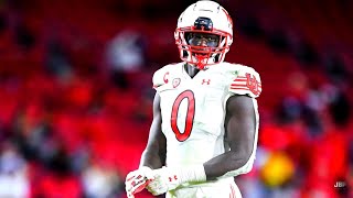 COMPLETE LB 🔥🔥🔥 || Utah LB Devin Lloyd Career Highlights ᴴᴰ