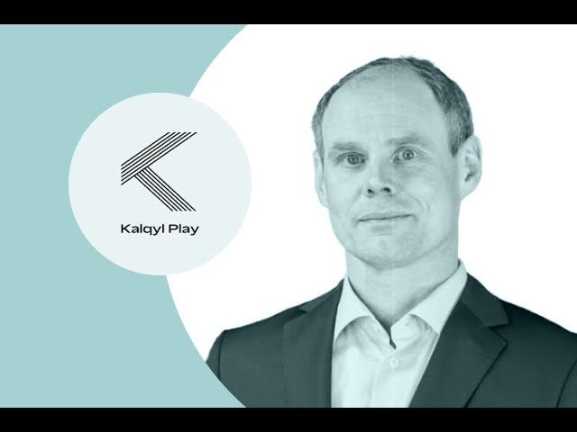 Acuvi: VD-intervju med Olof Stranding om Q1’25