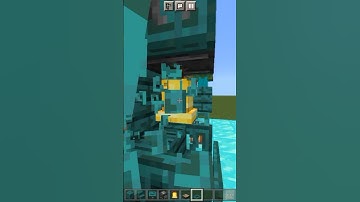 Minecraft Pendulum Clock Build ( World