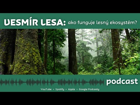 Video: Čo je to ekosystém a ako funguje?