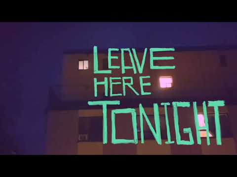 catq // cat and the queen // LEAVE HERE TONIGHT (Official Video)