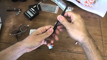 AOMWAY Mini 200mW 32 CH 5.8Ghz VTX Unboxing