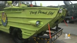 Boston Duck Tours Needs Drivers As New Season Begins