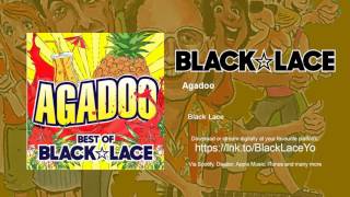 Video thumbnail of "Black Lace - Agadoo"