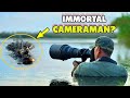 Unbelievable Truth About Immortal Cameramen - How They Ensure Safety From Dangerous Animals?