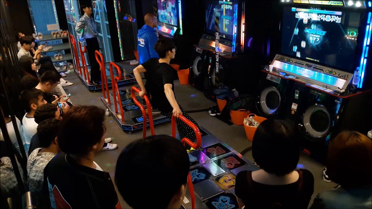 엘군 펌프/펌프 버스킹때 여자들이 좋아하는 상황(사라반드 D24)