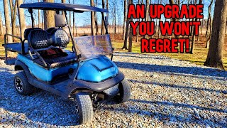 Golf Cart Batteries  Lithium vs. Lead Acid  Top 10 Reasons To Switch!