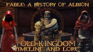 Fable: A History of Albion (Timeline) | SCYTHE & JACK OF BLADES LORE Explained