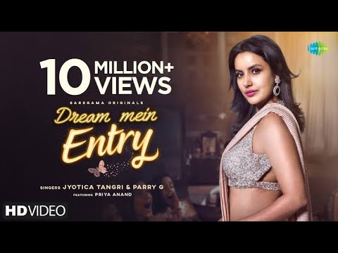 DREAM MEIN ENTRY LYRICS   Jyotica Tangri   hitvideosong  HD VIDEO