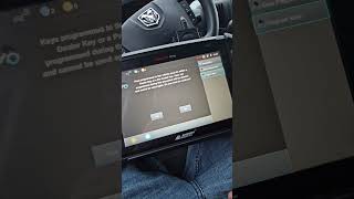 dodge ram promaster 2020 programming new key fobs using advanced diagnostic smart pro programmer.
