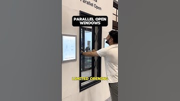 5 Window types which you can use at your Home | Home Interior #homedecor #interiordesign #window