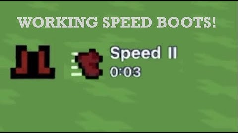 How To Make Working SPEED BOOTS In Bloxd.io! #bloxdio #bloxd