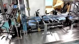 BTB 400 box wrapping cellophane machine