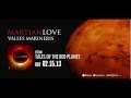 Martian Love - Valles Marineris