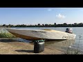 Лодка из пенопласта. Обзор GASSBOAT480