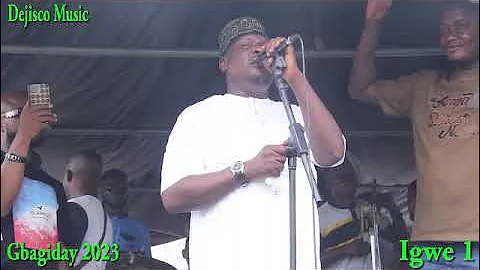 iGWE Remi Aluko GBAGI DAY 2023,  press subscribe, 15, year Anniversary Orisun Aje Ogunpa Ib,