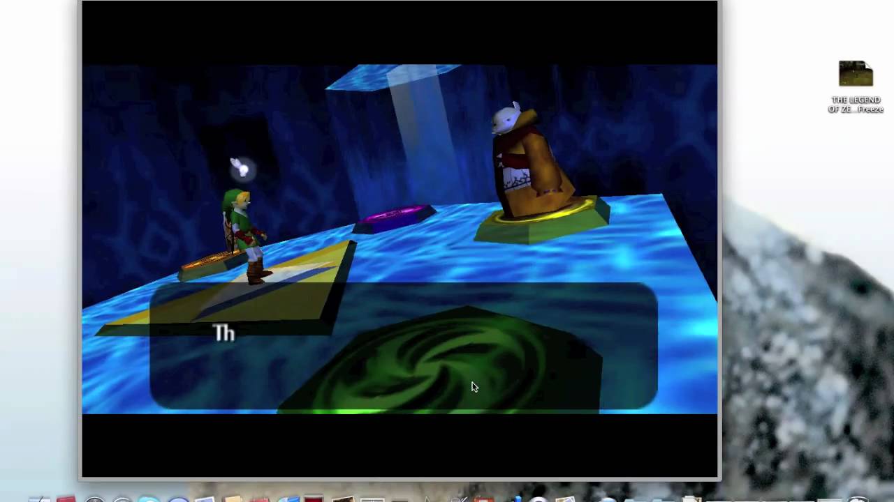 Temple of Time Getting The Master Sword