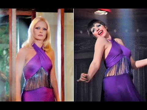 LOVE ME STRANGELY (1971) Clip - Virna Lisi Debuts Liza Minnelli's \