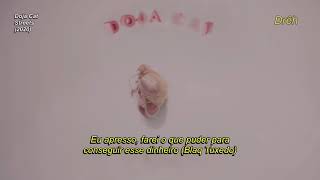 Doja Cat - STREETS (OfficialMusicVideo) (Perform) #Tiktok (Tradução/Letra)