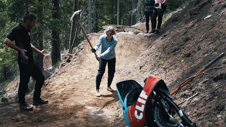 SENDERELLAS AND THE BEAST (OF A TRAIL) with Casey ...