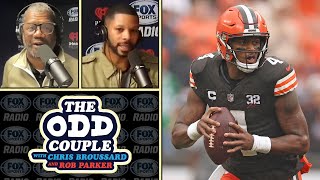 Rob Parker - Deshaun Watson Trade is Officially a Disaster