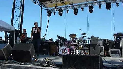 Alien Ant Farm "S.S. Recognized" Wildwood Summer Slam, Wildwood NJ 8/24/13 live concert