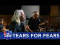 Tears For Fears "Break The Man"