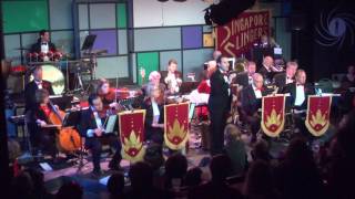 Ive Told Evry Little Star - Matt Tolentino and the Singapore Slingers
Written by Kern and Hammerstein in 1932 for the production, Music in the Air. Live at the Pocket Sandwich Theatre in Dallas, TX - Valentines Day 2017. Video courtesy of Irwin Arnstein.
For more information on the orchestra, visit www.MattTolentino.com/SingaporeSlingers
I DO NOT own this song, and make no money from its posting - shared strictly for fun and not for profit. Any copyright issues are unintentional. Ive Told Evry Little Star - Matt Tolentino and the Singapore Slingers