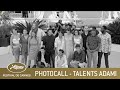 ADAMI's TALENTS - PHOTOCALL - CANNES 2021 - EV