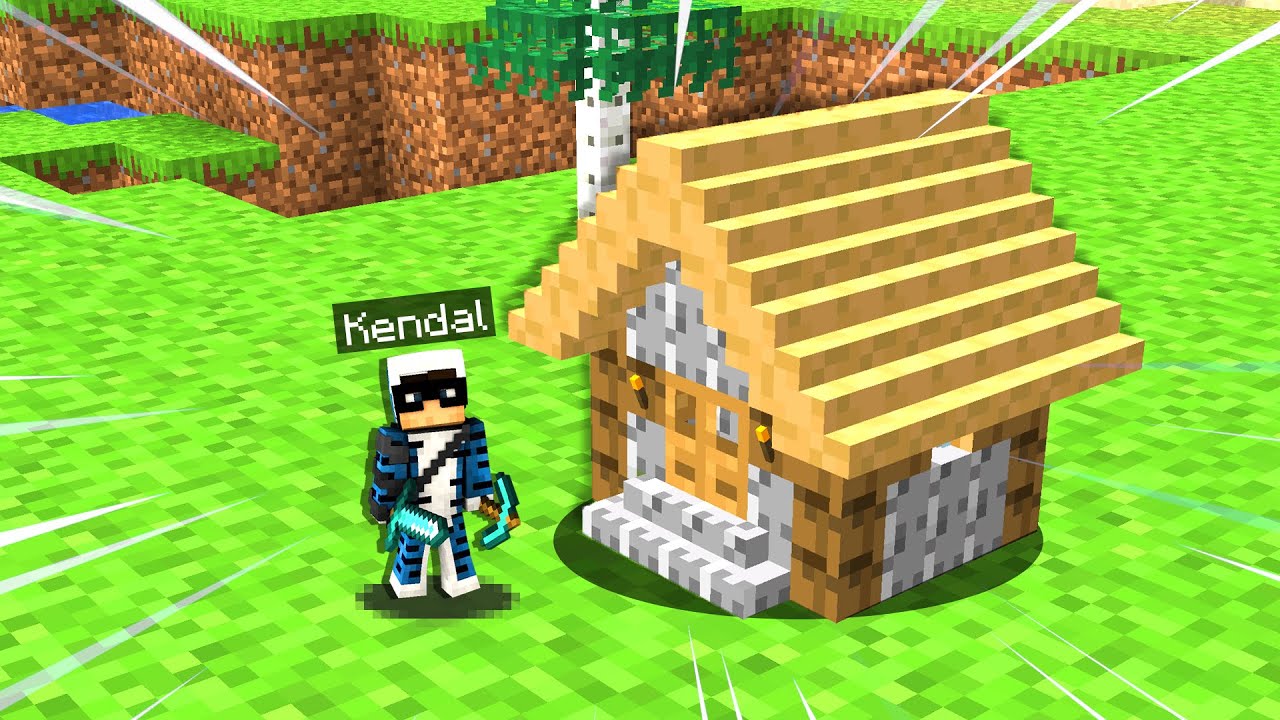 HO PROVATO LA MOD "MINI-CRAFT"