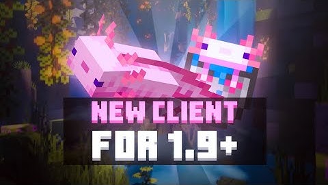NEW Client for PojavLauncher | Minecraft Java Edition for Android