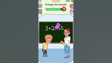 HideMyProof 🤣 Tricky Riddle 😂🤪#gameplay #subscribe #animação level 58