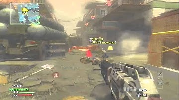 Modern Warfare 3 Kill Confirmed on Parish (Final Assault DLC)