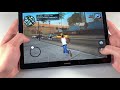 Игры Huawei Media Pad T3  (GTA:SanAndreas, PUBG:Mobile, CallOfDuty)