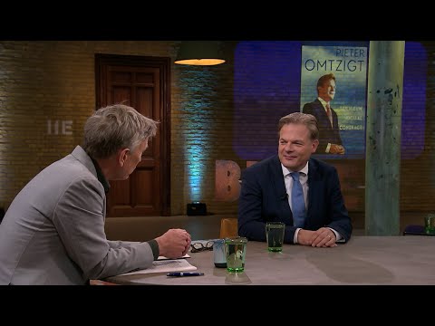 Pieter Omtzigt bij Buitenhof over bestaanszekerheid