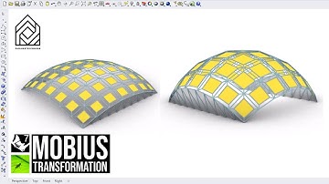 Rhino Grasshopper (Mobius Transformation)