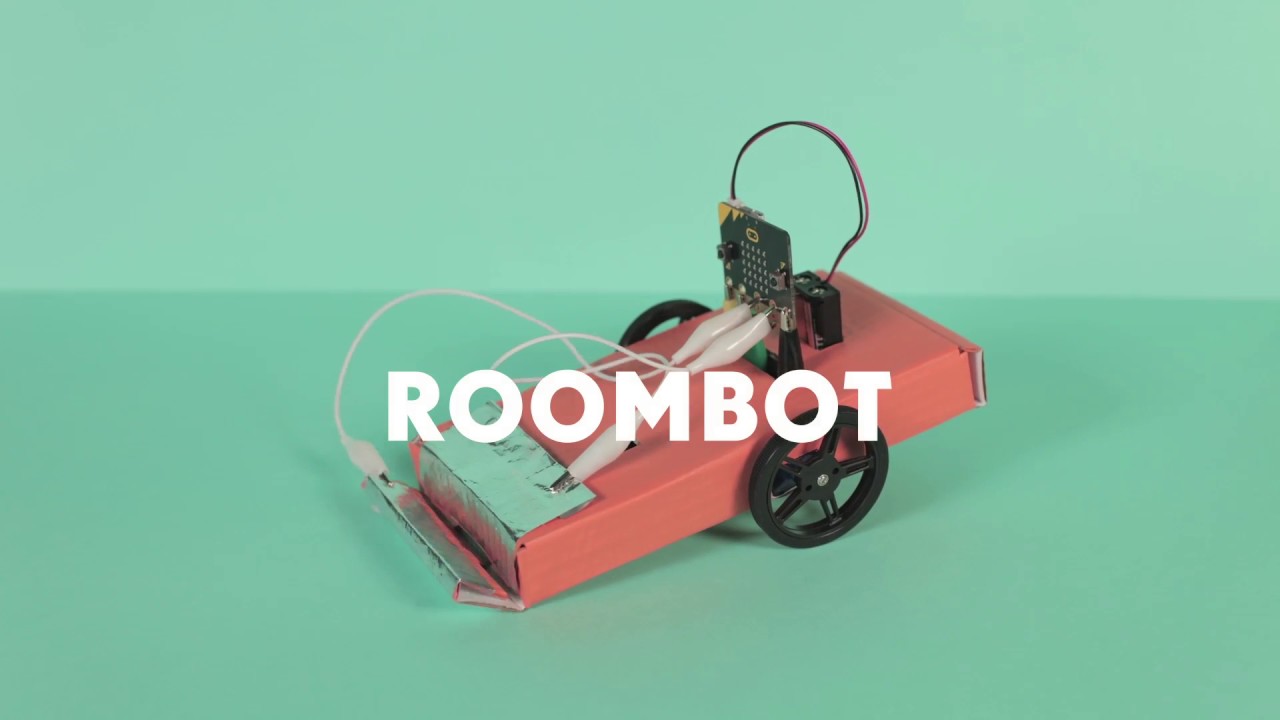 robot microbot