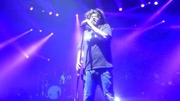 Counting Crows - Black and Blue (Houston 10.08.15) HD