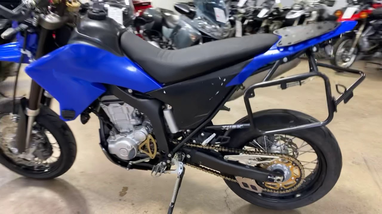 Stock# D00885 USED 2008 YAMAHA WR250X | Lakewood, Colorado 80214