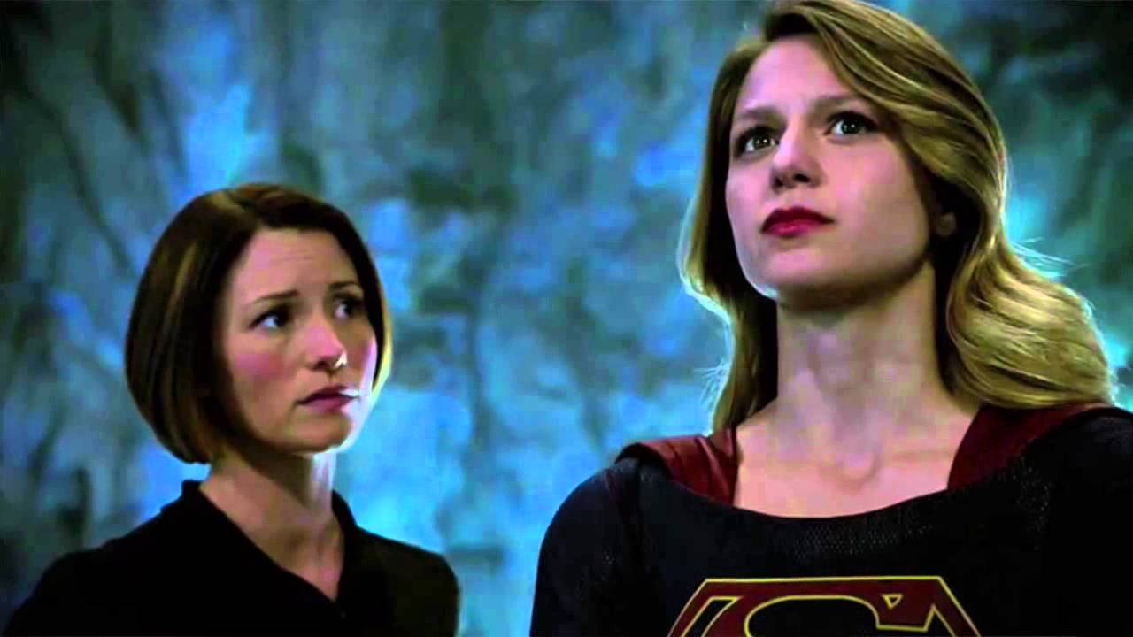 Supergirl Season 1 Episode 1 Review - YouTube