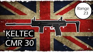 The Kel-Tec CMR-30 (UK)