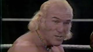 Superstar Billy Graham & Grand Wizard MSG promo - aired 1/14/1978