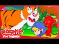 Morphle na Selva - Morphle em Português | Desenhos em Portugues | Desenhos