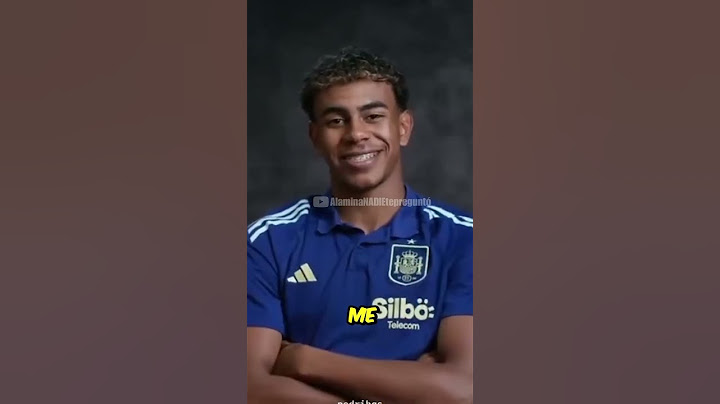 Lamine Yamal explica como hizo el golazo a Francia