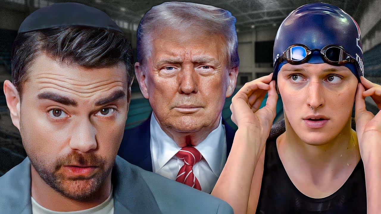 Trump Wins AGAIN After UPenn Strips Lia Thomas of Titles and Bans Trans Athletes