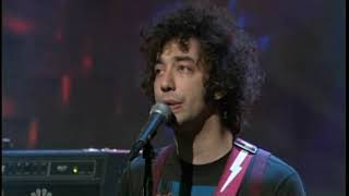 TV Live: Albert Hammond Jr. - &quot;101&quot; (Conan 2007)