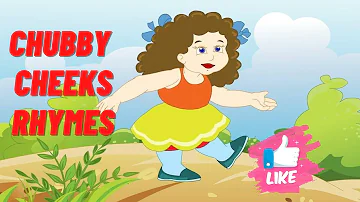 Chubby Cheeks Rhymes | Bambino Class | Kids Song